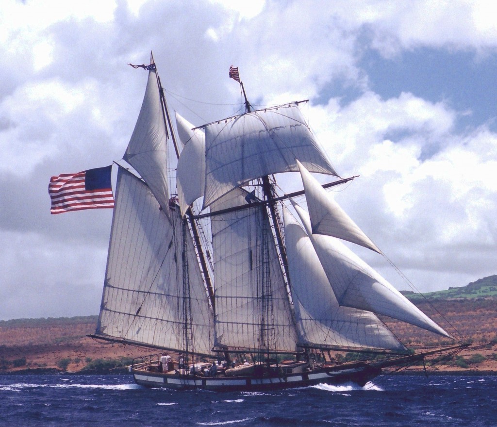 Schooner Lynx